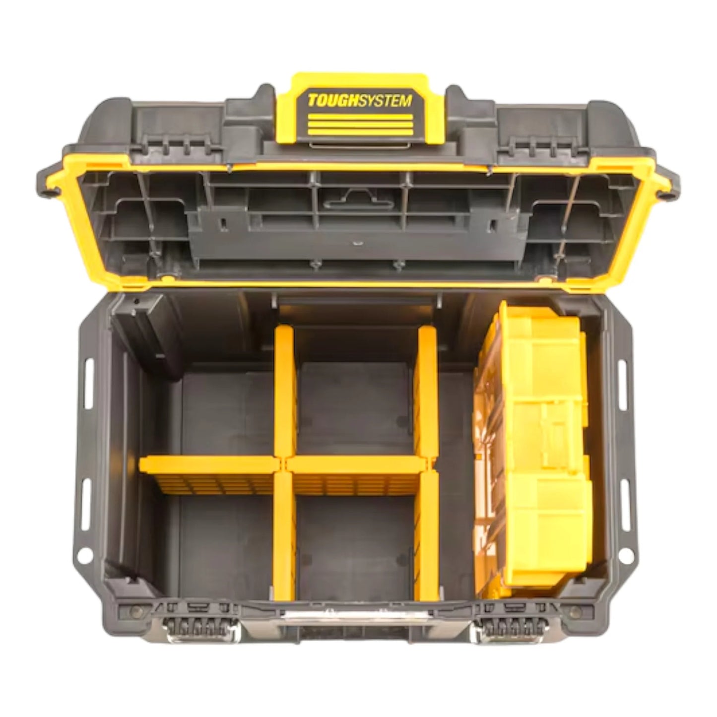 DeWALT TOUGHSYSTEM™ 2.0 Half Width Deep Toolbox