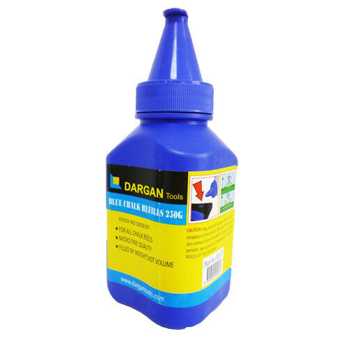 Chalk line refill 250g