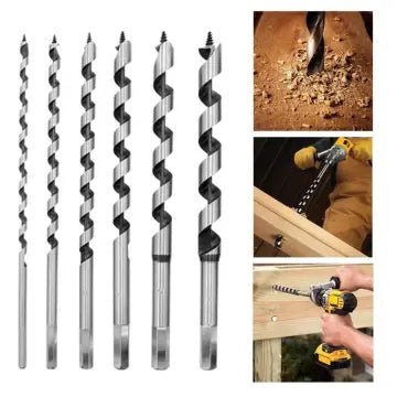 Irwin Wood Auger Drill Bit - Various Sizes
