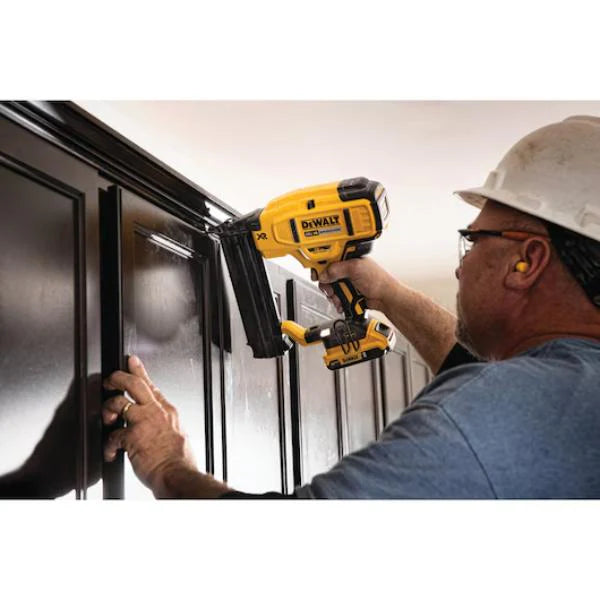 DeWalt 18V XR Brushless Brad Nailer - Bare unit