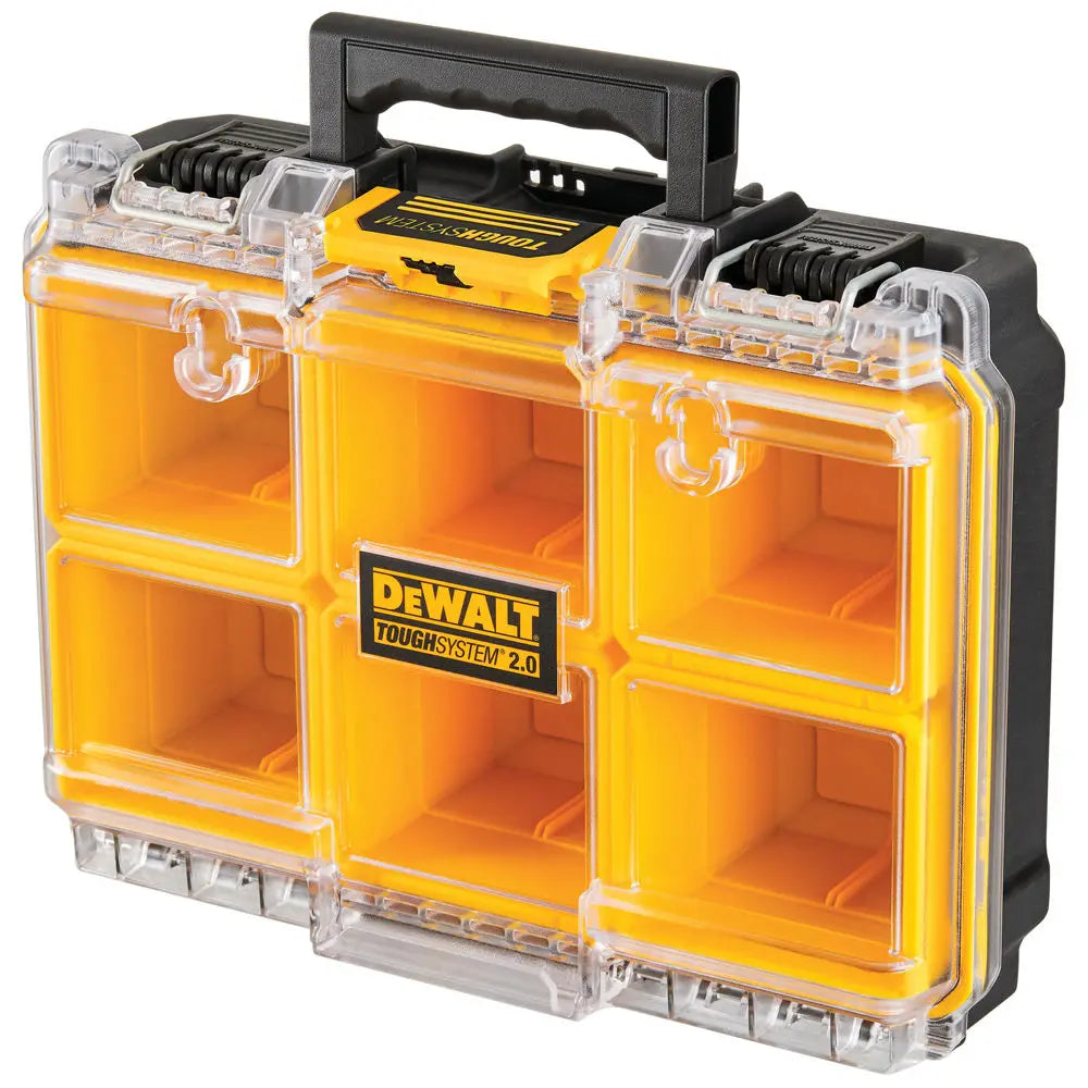 DeWALT TOUGHSYSTEM™ 2.0 Half-Width Organiser