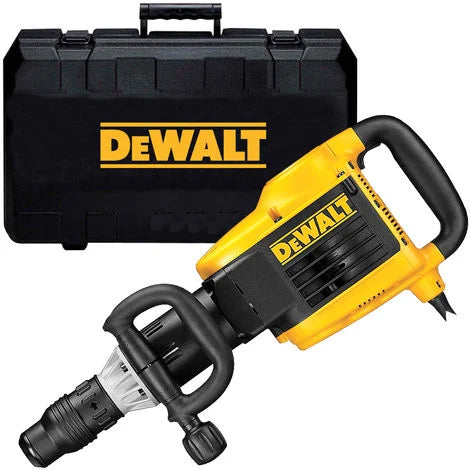 DeWalt D25899KL 110v SDS Max Demolition Hammer Drill 10kg