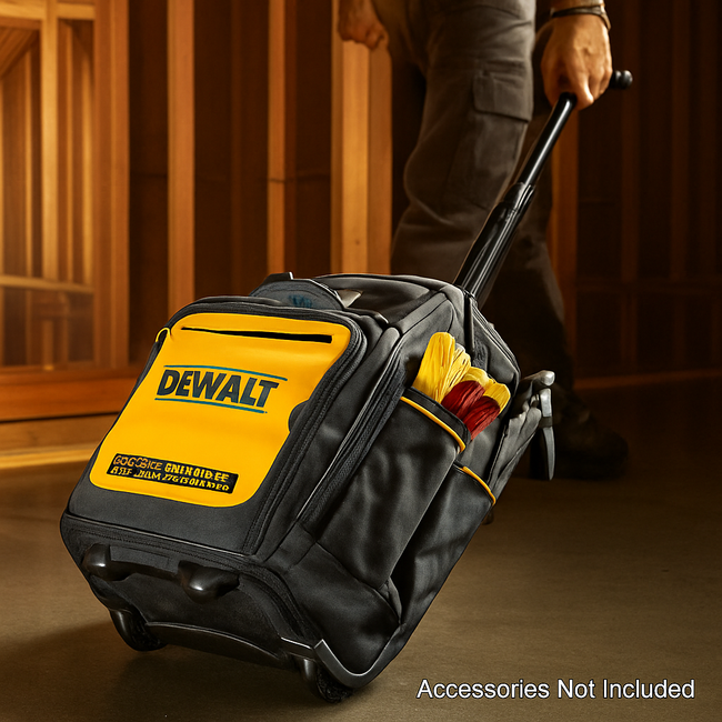Dewalt Pro Backpack/Trolly