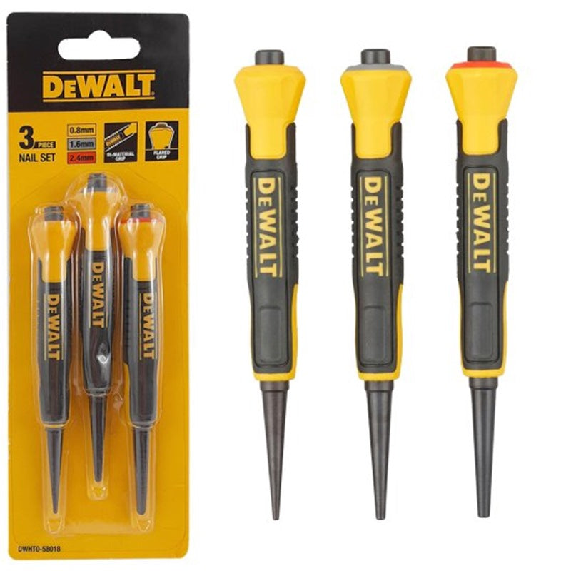 DEWALT XP One-Piece Rip Claw Hammer 20oz + Free Dewalt Punches