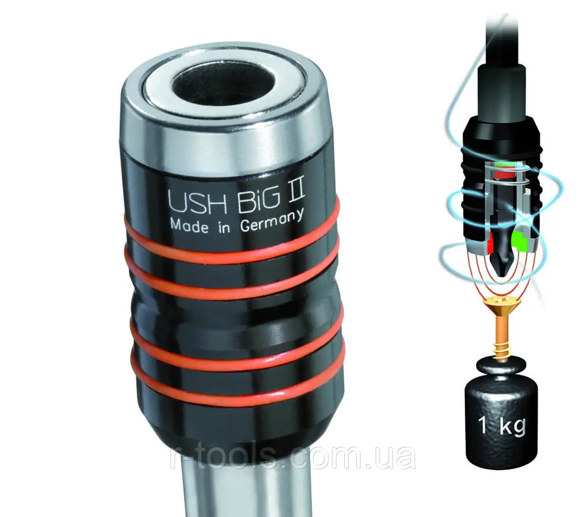 Big 2 Magnetic Bit Holder