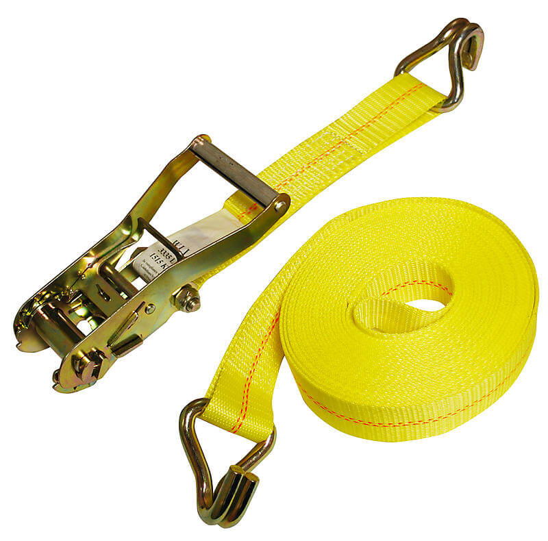 Cargo Ratchet Straps 5 Ton - 8 metres