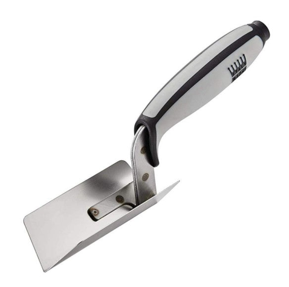 Ragni Stainless Steel Internal Corner Trowel 38mm