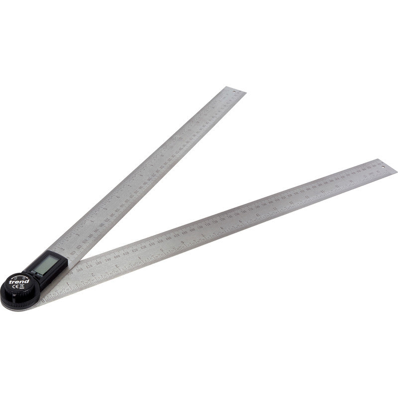 Angle Riles Trend digital angle rule 1000mm – O'Tooles Tools