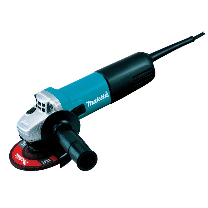 Makita 9557nbr Angle Grinder 240v 115mm