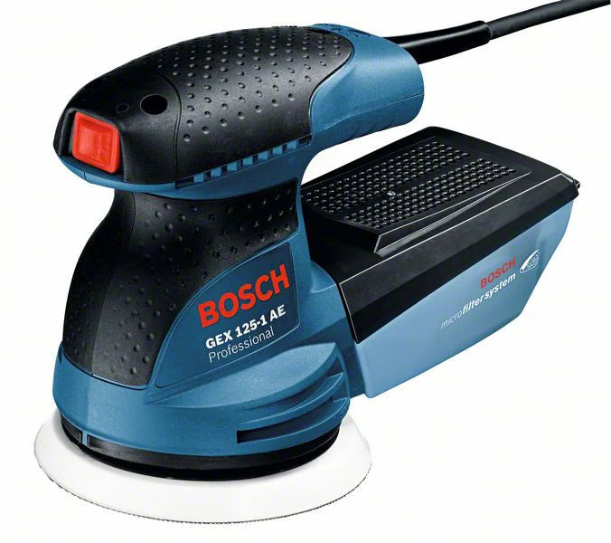 BOSCH GEX 125 Orbital Sander 220v - O'Tooles Tools