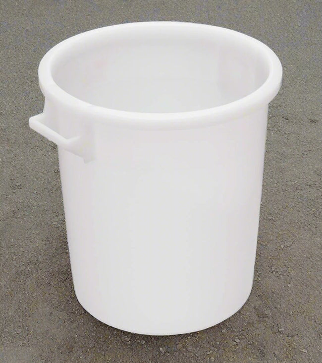 Ramboo PRO Mixing bucket white – 50 litre