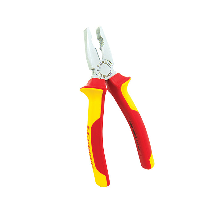 Combination plier vde handle 180mm