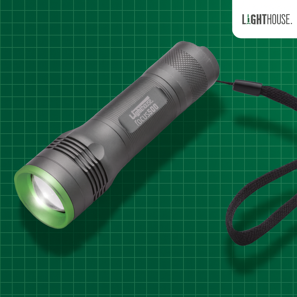 Elite Focus Torch 500 Lumen