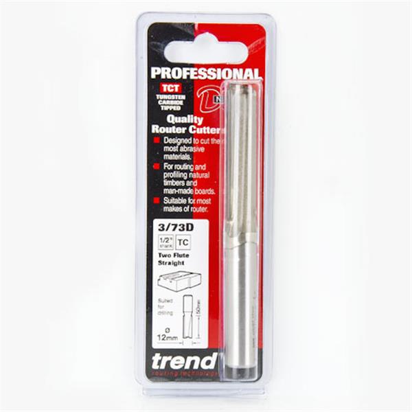 Trend Professional Lock Jig Bundle – Includes Corner Chisel & Professional Router Cutter