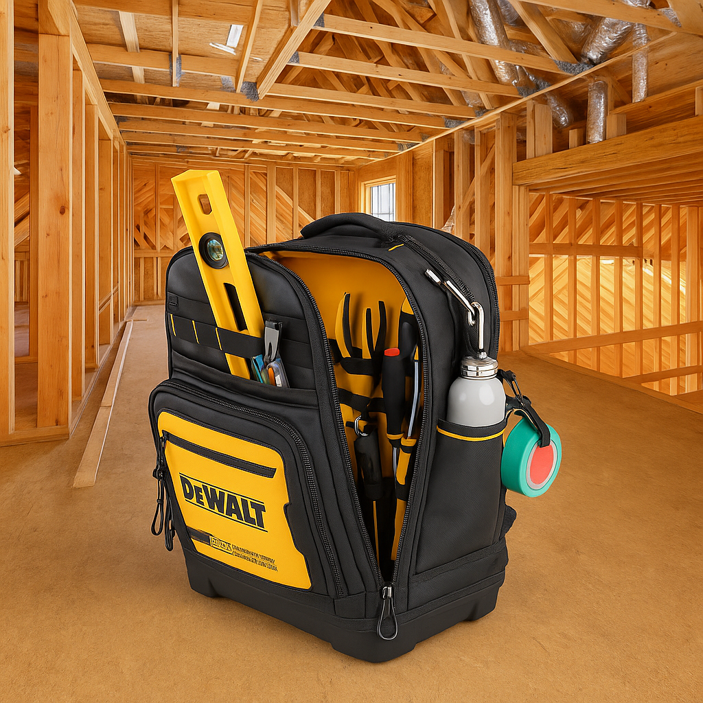 Dewalt Pro Backpack