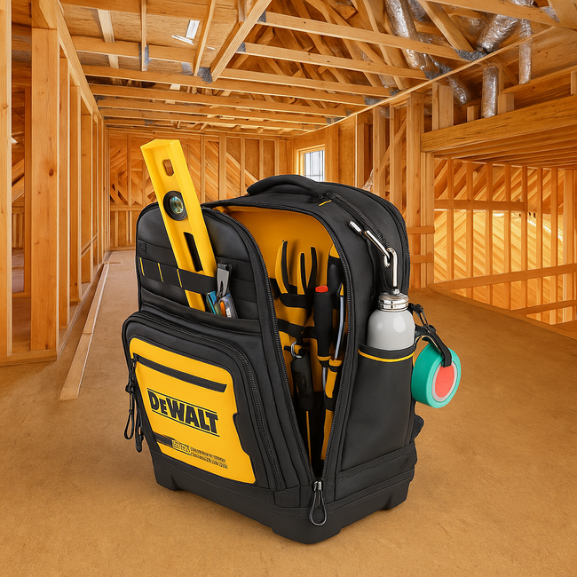 Dewalt Pro Backpack