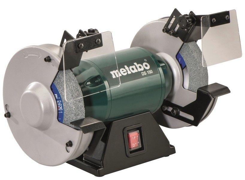Metabo Twin wheel bench grinder 350w