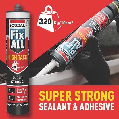 Fix ALL HIGH TACK - Buy 1 Get 1 Free