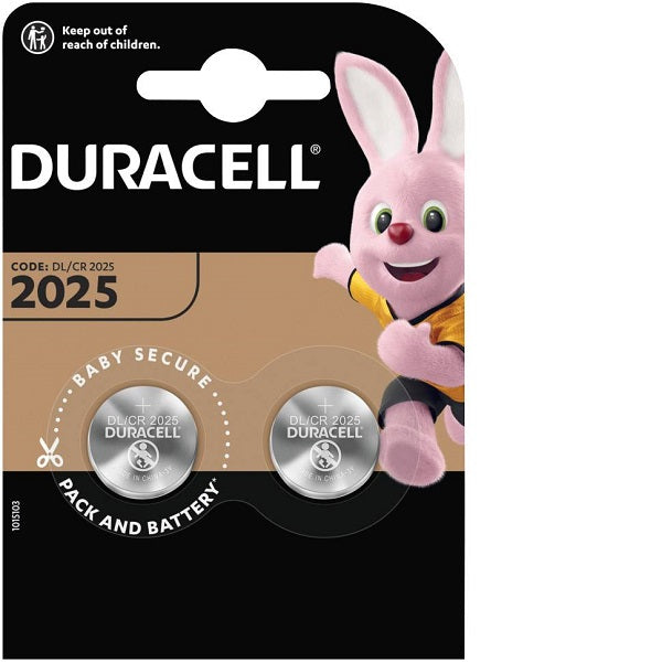 Duracell 2025 - 2pc