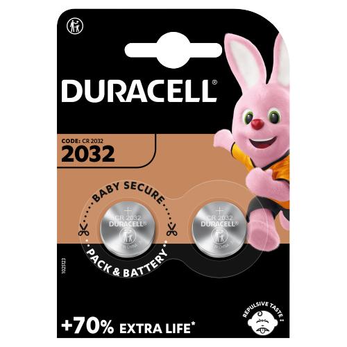 Duracell 2032 - 2pc