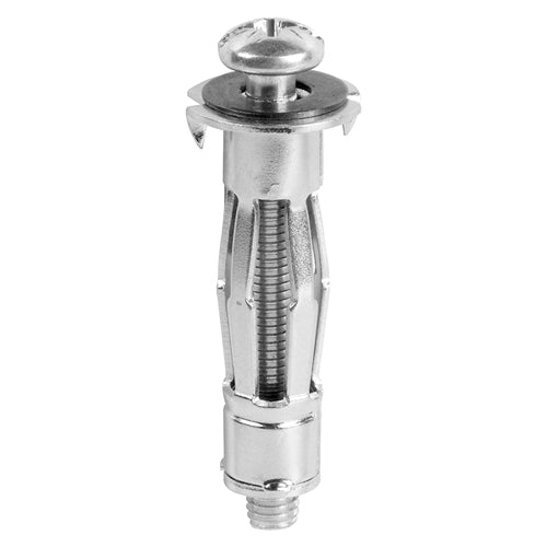 Metal Cavity Anchors - 3pc