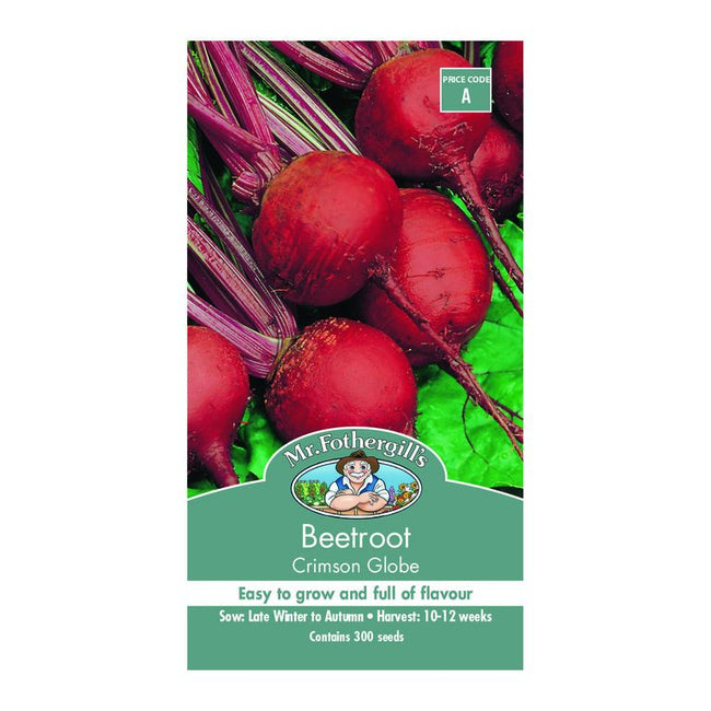 Beetroot Crimson Globe