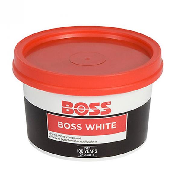Boss White Jointing Compound