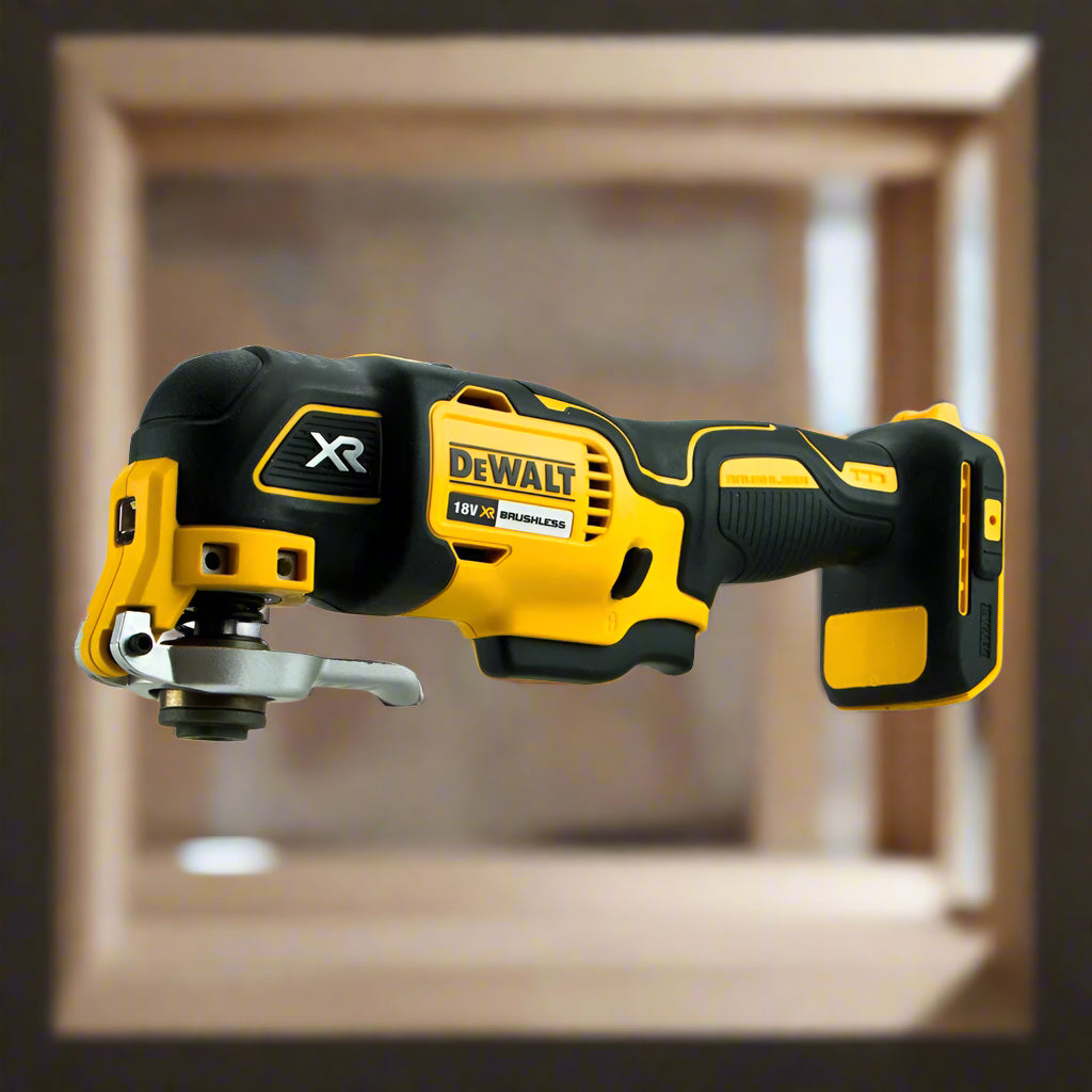 DeWalt XR 18V Cordless Multi tool DCS355N-XJ - Bare unit
