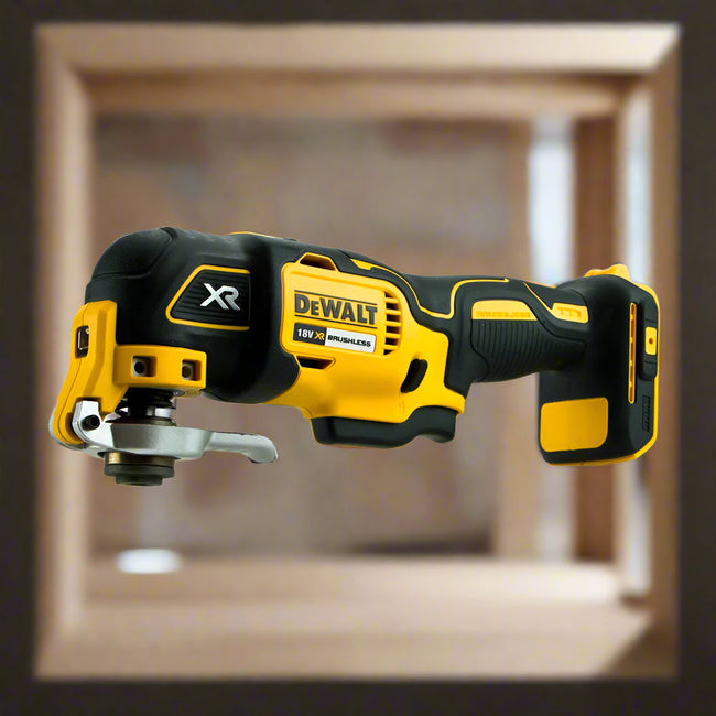 DeWalt XR 18V Cordless Multi tool DCS355N-XJ - Bare unit