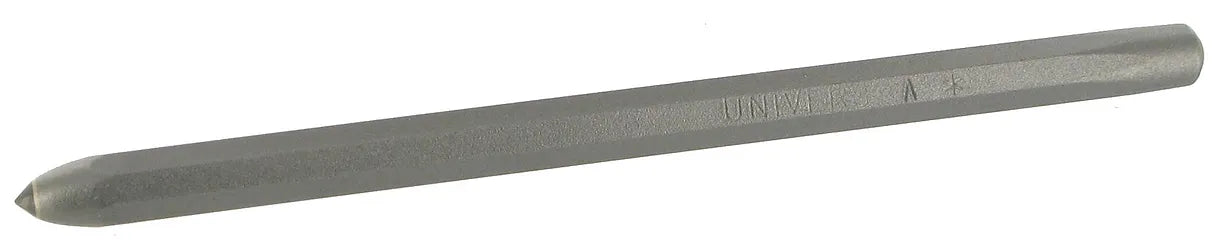 Guillet Carbide punch with pointed finish 20/220mm
