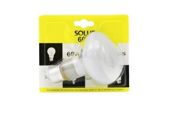 Solus 60 Watt Reflector Bulb Screw Cap