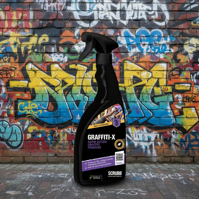 Graffiti-X graffiti remover - O'Tooles Tools