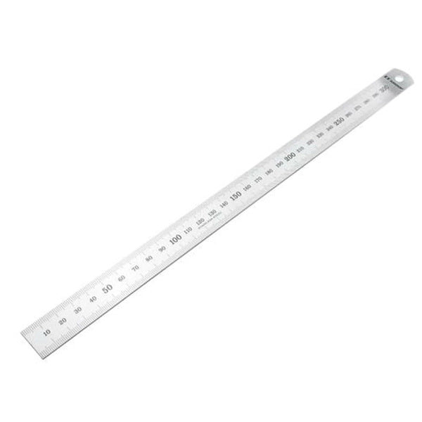 Stainless steel ruler 300mm – O'Tooles Tools