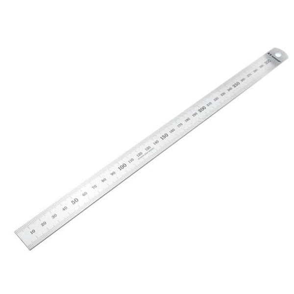Stainless steel ruler 300mm