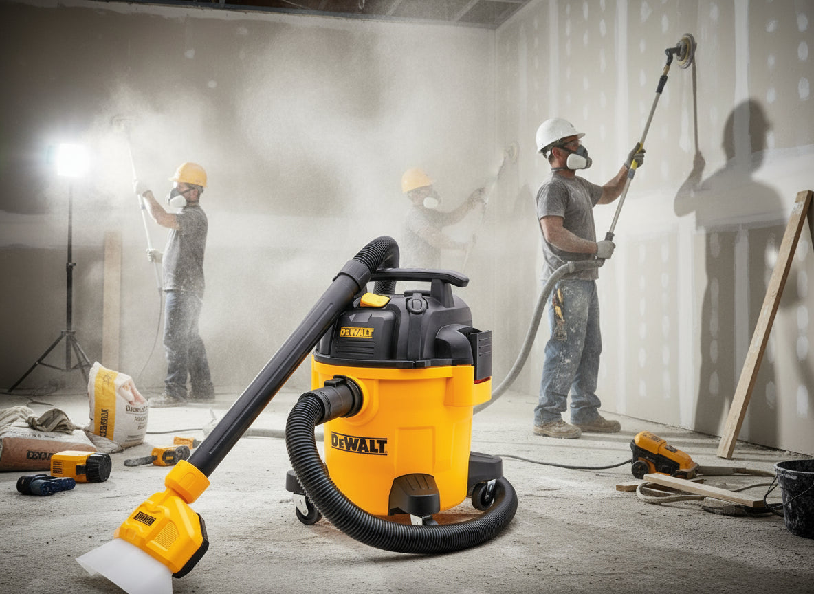 DeWalt DXV20PB 20L Wet & Dry Vacuum