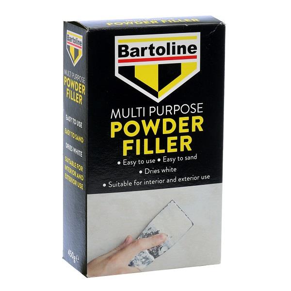 Interior/Exterior Multi purpose Powder Filler - 450g