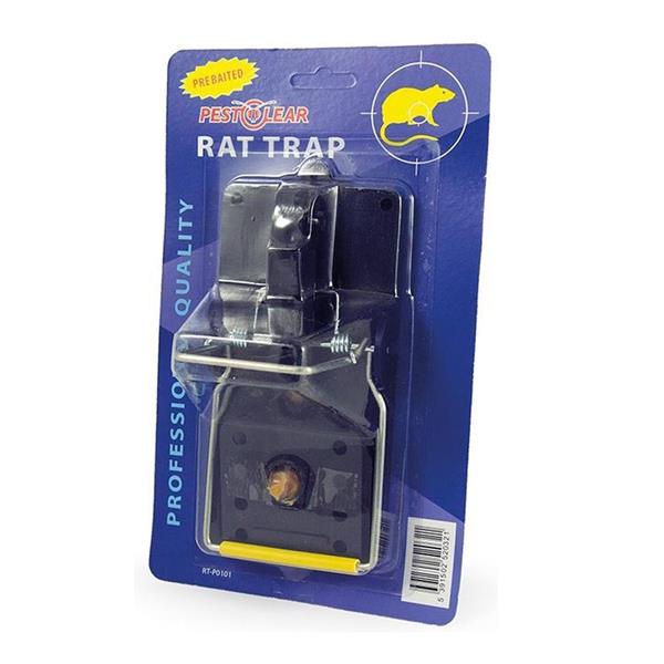 Pest Clear Pre-baited Rat trap