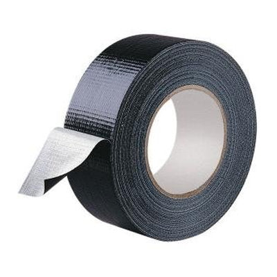 Faithfull Heavy Duty Gaffa Tape - Black - O'Tooles Tools