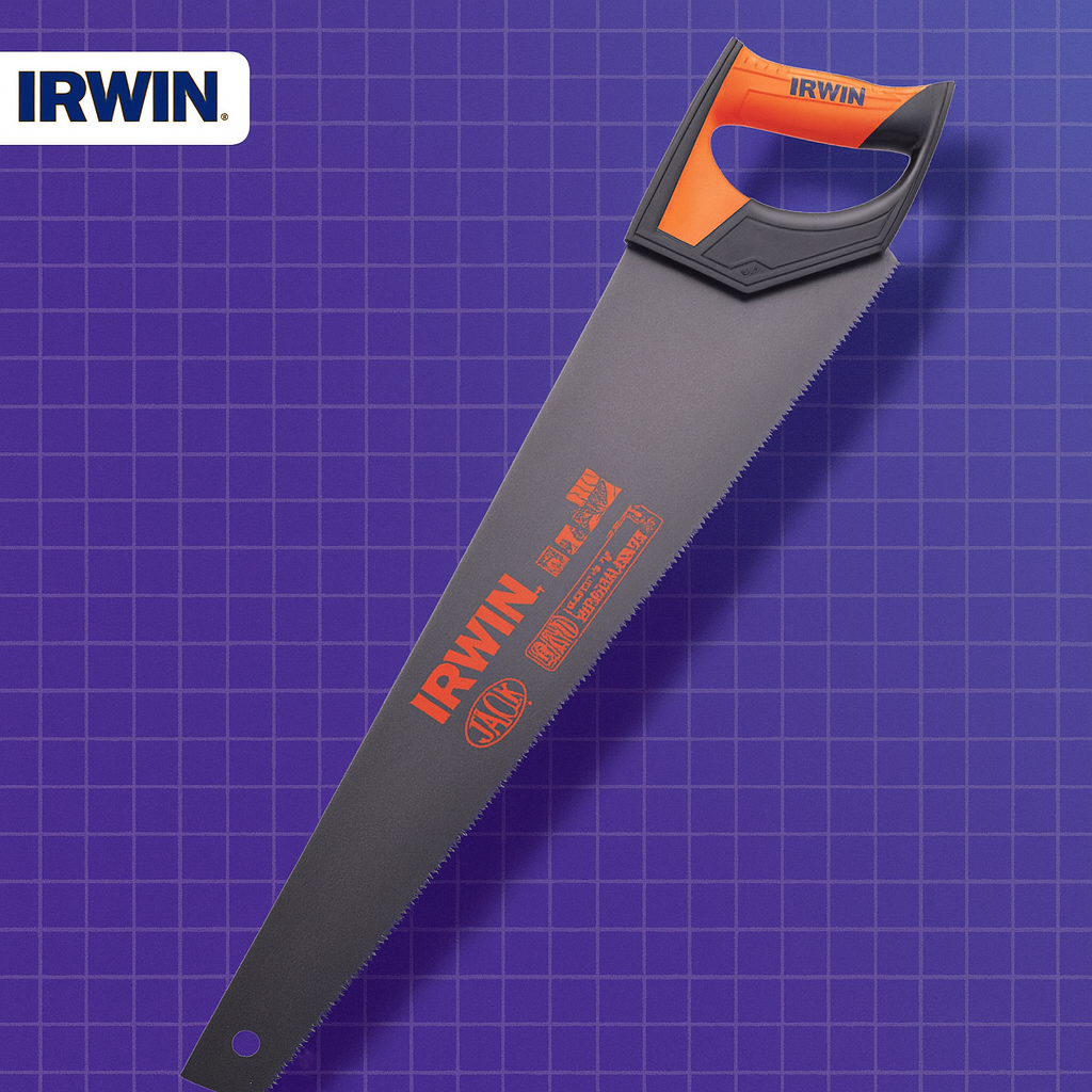 Irwin Universal Hand Saw 550mm