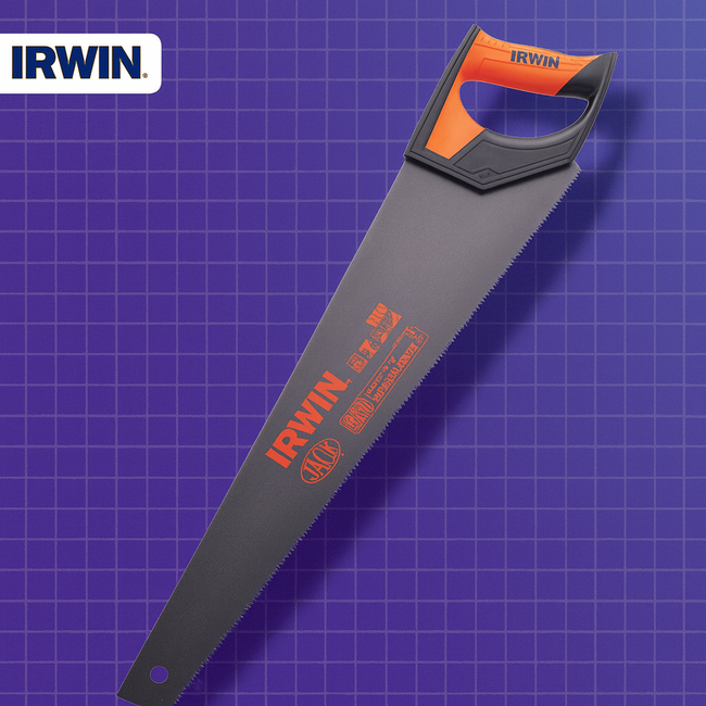 Irwin Universal Hand Saw 550mm