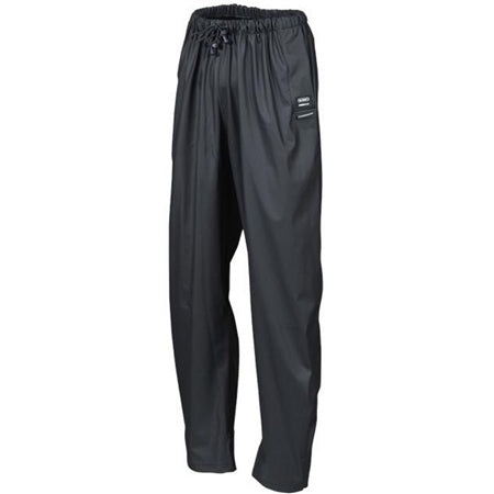 Swampmaster 'No-Sweat' Stormgear Waterproof trousers- Navy