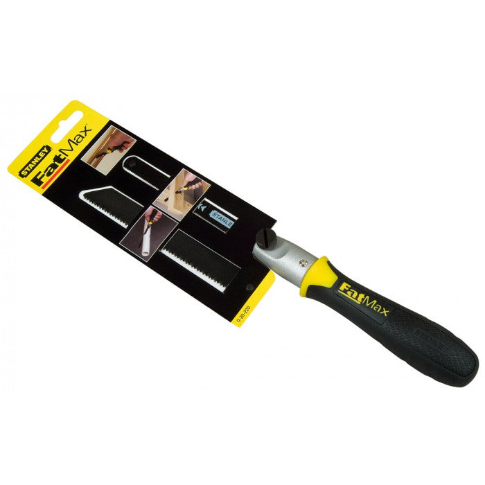 Stanley FatMax Multi Saw with Reciprocal and Hack Blades