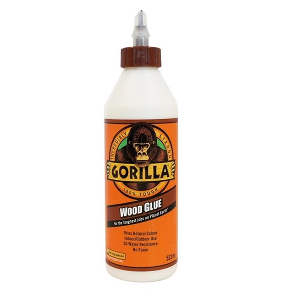 Gorilla Wood glue - 532ml