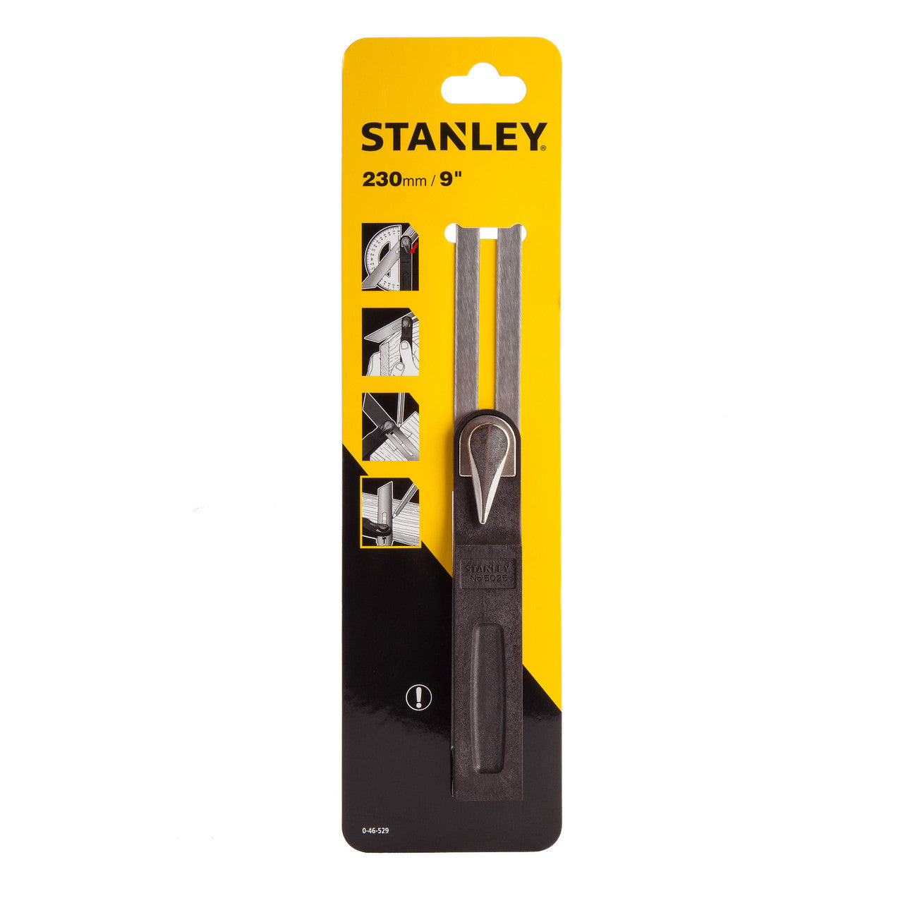 Stanley Sliding Bevel 230Mm (9In)