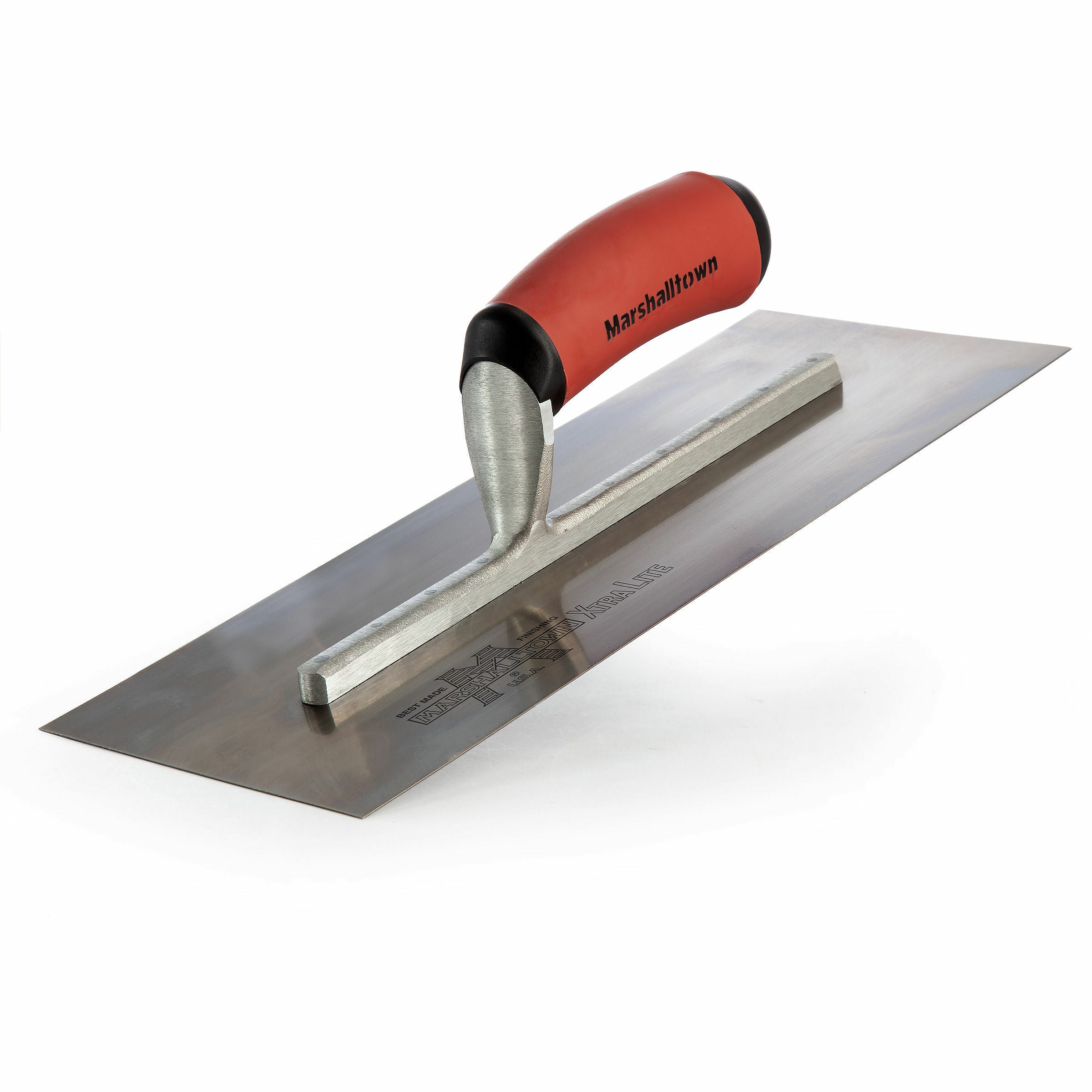 MARSHALLTOWN Finishing Trowel - DuraSoft 14" x 4 3/4"