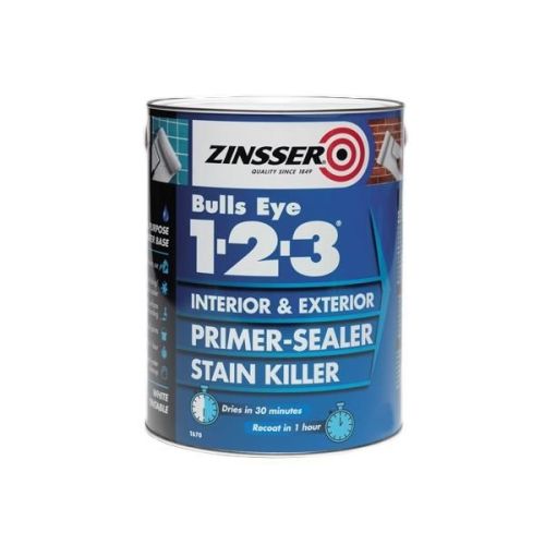 Zinsser Bulls Eye 1-2-3 - Primer & sealer