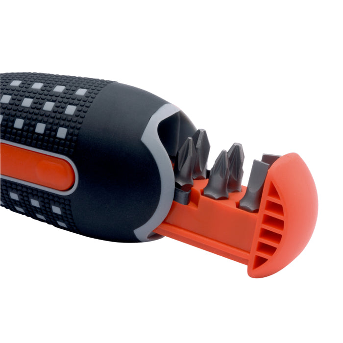 Bahco Ratchet Screwdriver & Bits