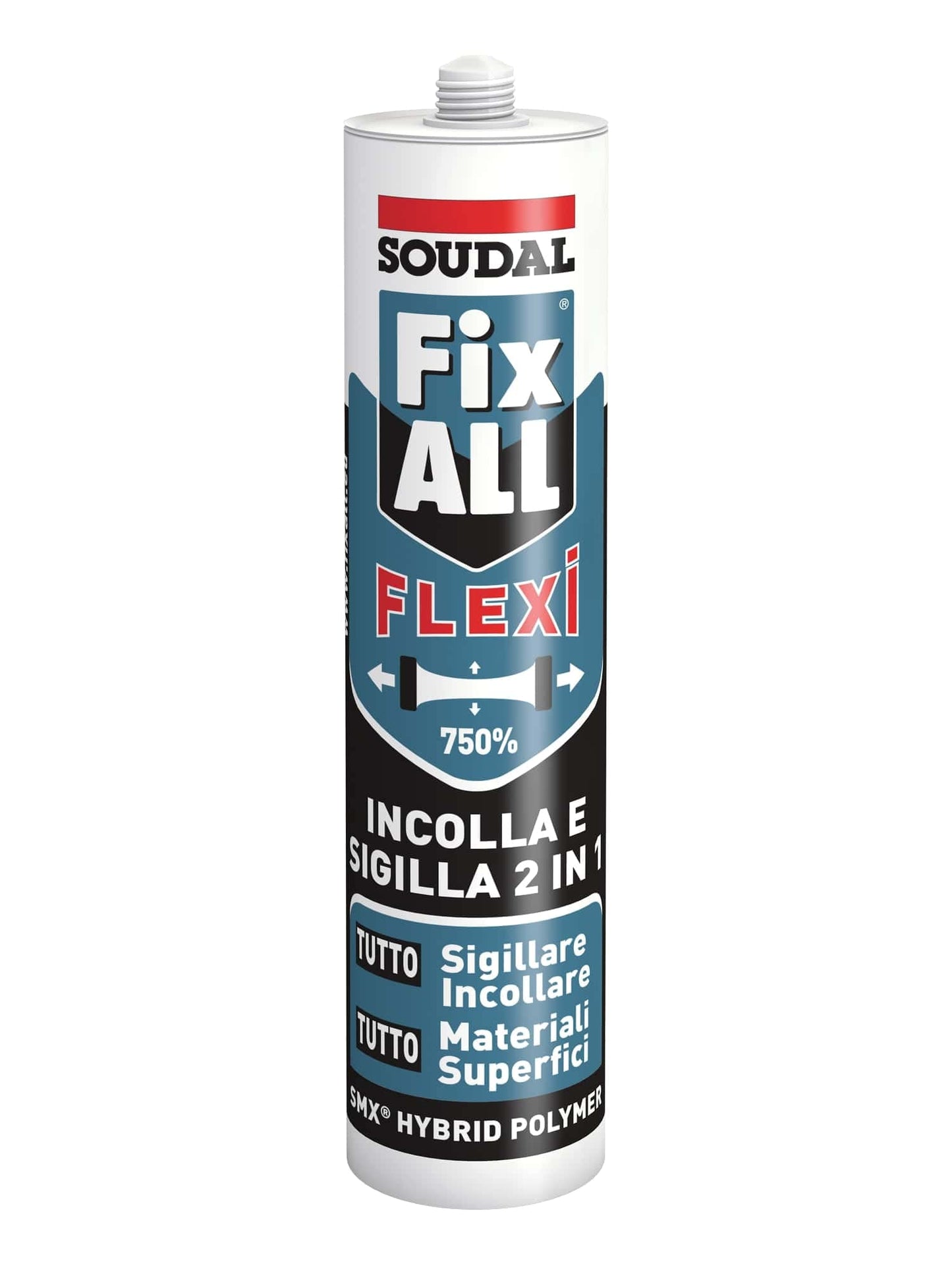 Soudal Fix ALL Flexi - Black