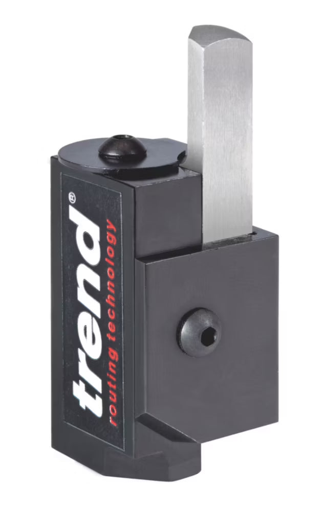 Trend Professional Lock Jig Bundle – Includes Corner Chisel & Professional Router Cutter
