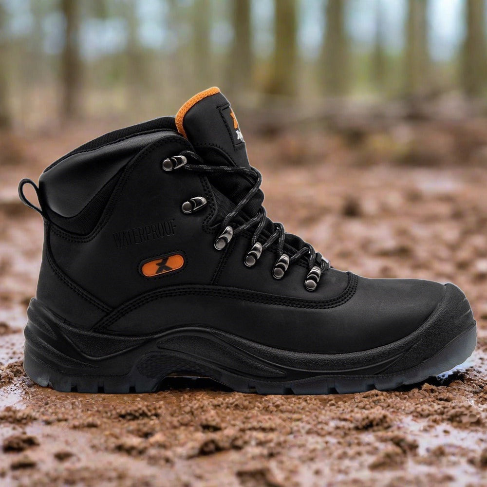 Xpert Typhoon Waterproof Safety Boot